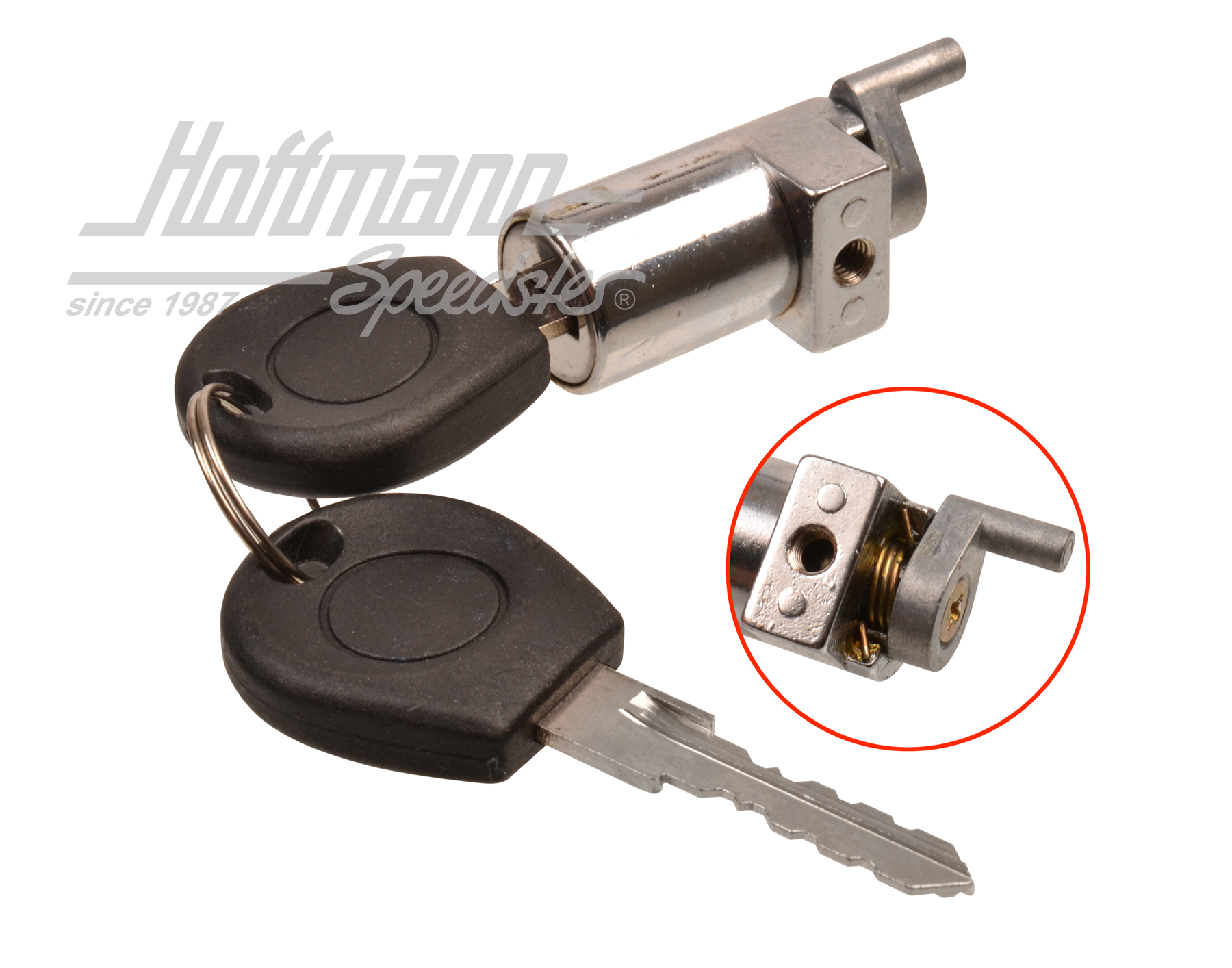 Cilindro di chiusura, portiera scorrevole | 211 843 710 | 097-1038-05