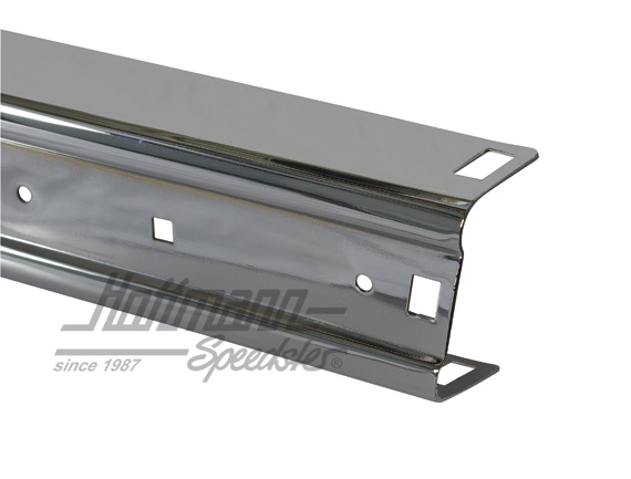 Paraurti, posteriore, cromato, Golf 1                                                               