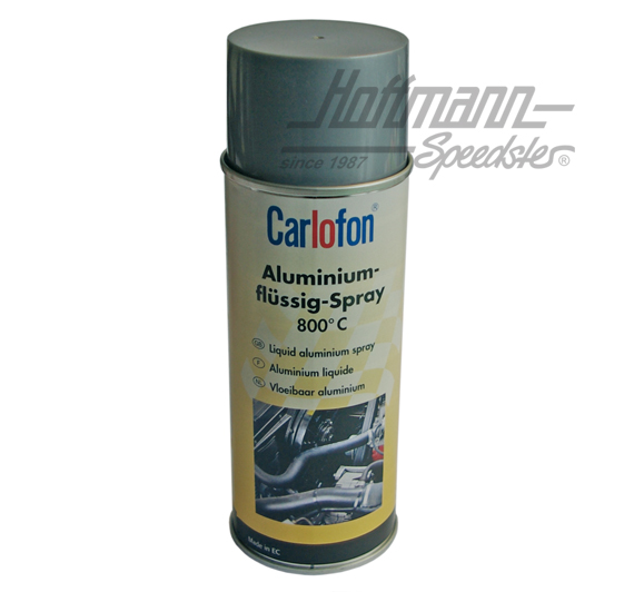 Alluminio liquido, 800°, 400 ml bombola | 40713 | 024-2150