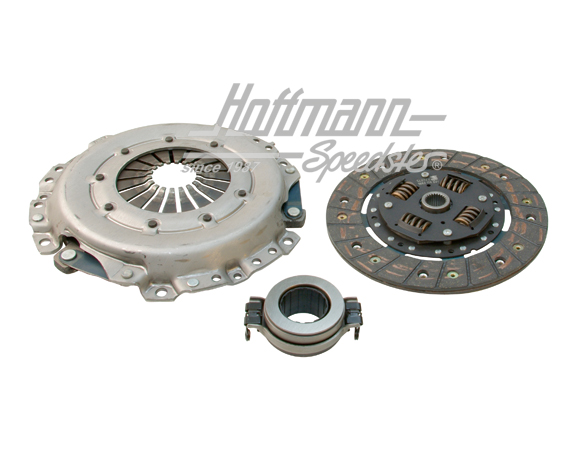 Set frizione, completo, Furgone T3, Diesel/TD, 215mm | 068 198 141 | 308-8400