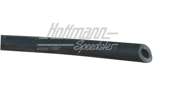 Tubo flessibile, 4.5 mm, serbatoio liquido dei freni | 113 611 801 A | 020-4084-08