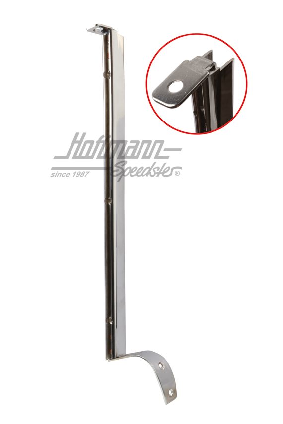 Traversino, deflettore, 59-71, destra | 143 847 340 A | 060-0418-42