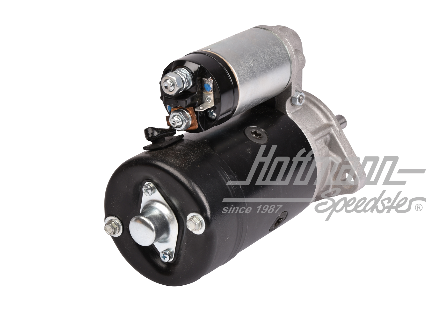 Motorino di avviamento
, 6 Volt, -7.66                                                             