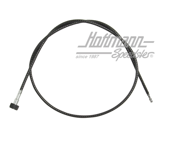 Cavo tachimetro, 1320mm, Porsche 356, 50-65 | 644 741 111 00 | 510-5250-08