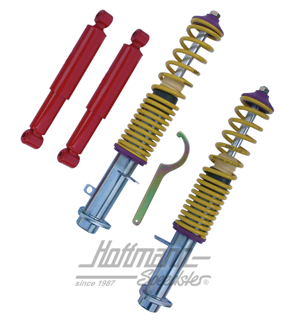 Sospensione, regolabile,  02/03, -7.73, completo |  | 020-4251