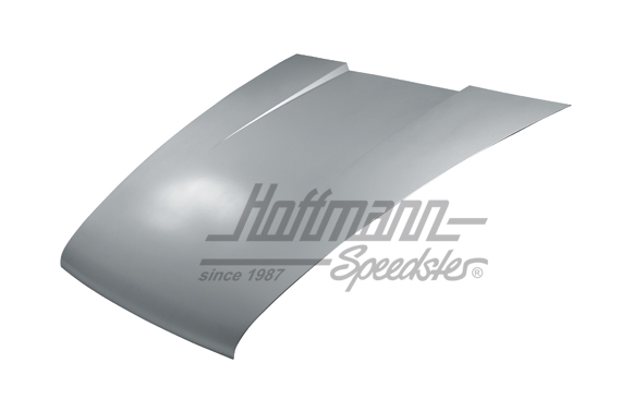 Cofano anteriore, Porsche 911, 65-73, ALLUMINIO | 901 511 010 20 ALU | 590-0002-10