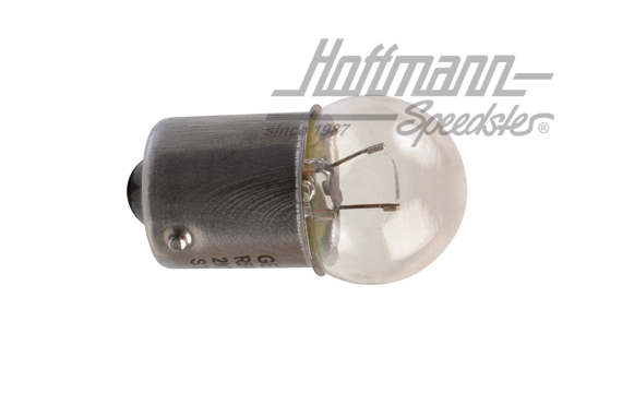 Lampadina, luce di targa,  12V, 5W | 500 260 0 | 020-4426-20