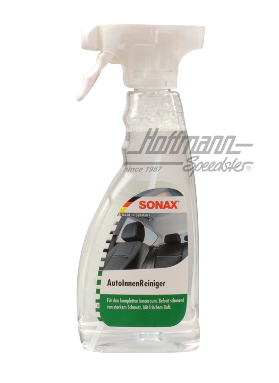 SONAX Pulizia interna, 500 ml, spruzzatore 





 | 321 200 | 024-1215