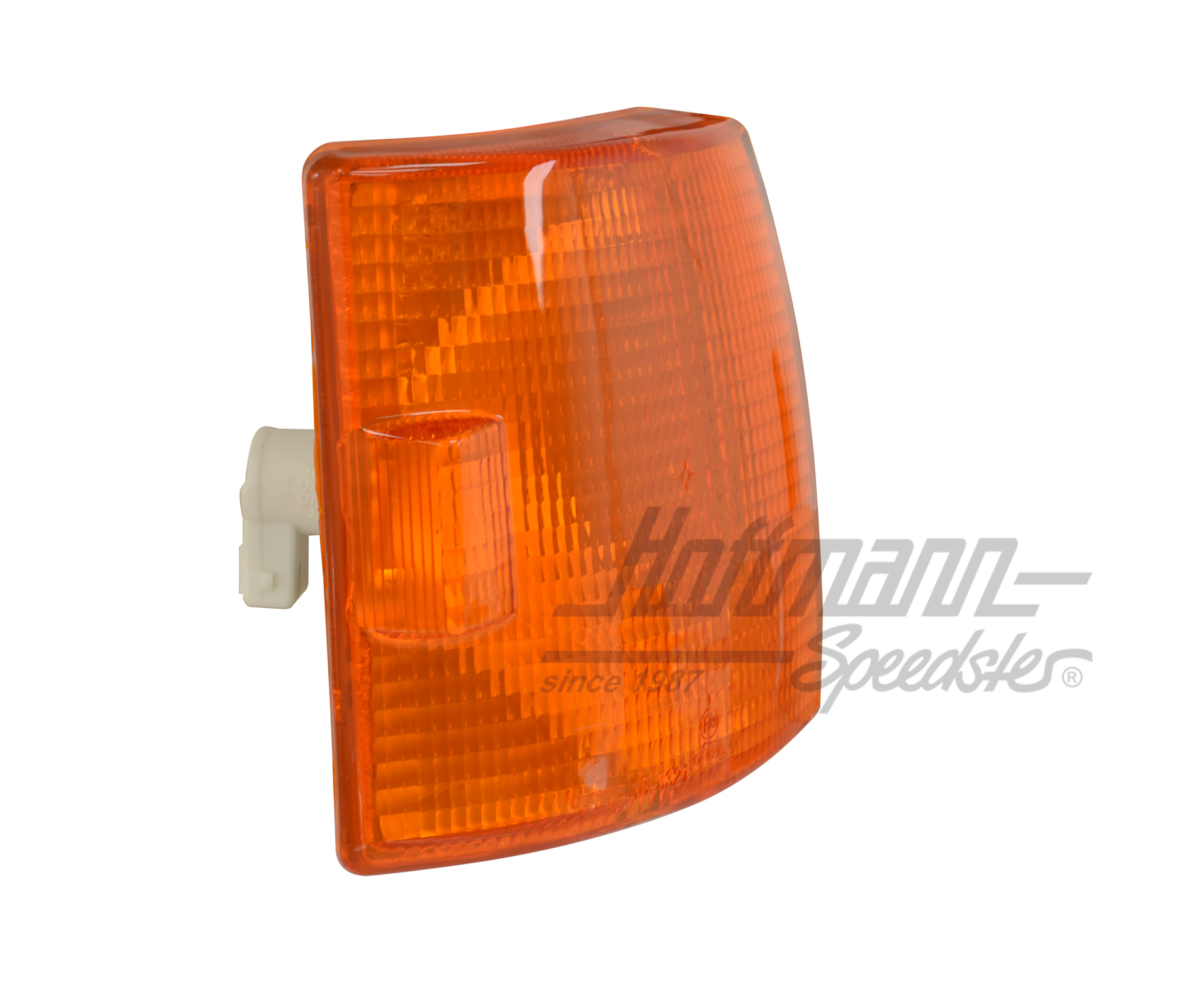 Lampeggiatore
, anteriore, arancione, destra (corto)                                               