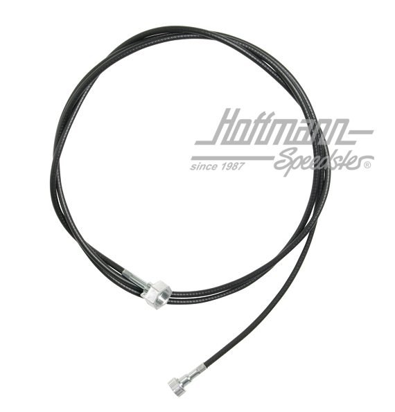 Cavo tachimetro, 2750 mm, Porsche 911, 65-71 | 901 741 111 01 | 580-3540-10