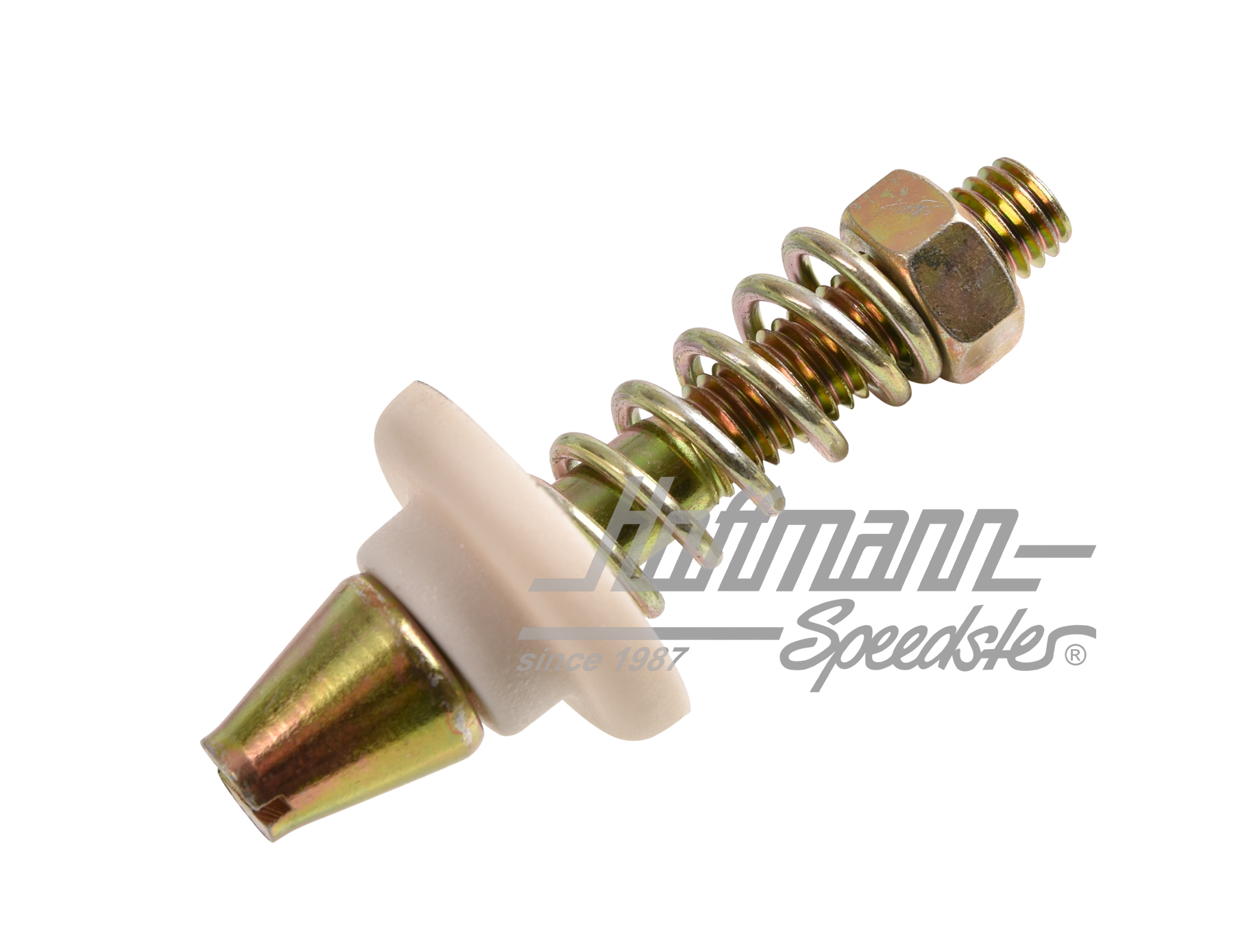 Bullone serratura
, serratura del cofano, superiore | 175 823 PIN | 180-1078-20