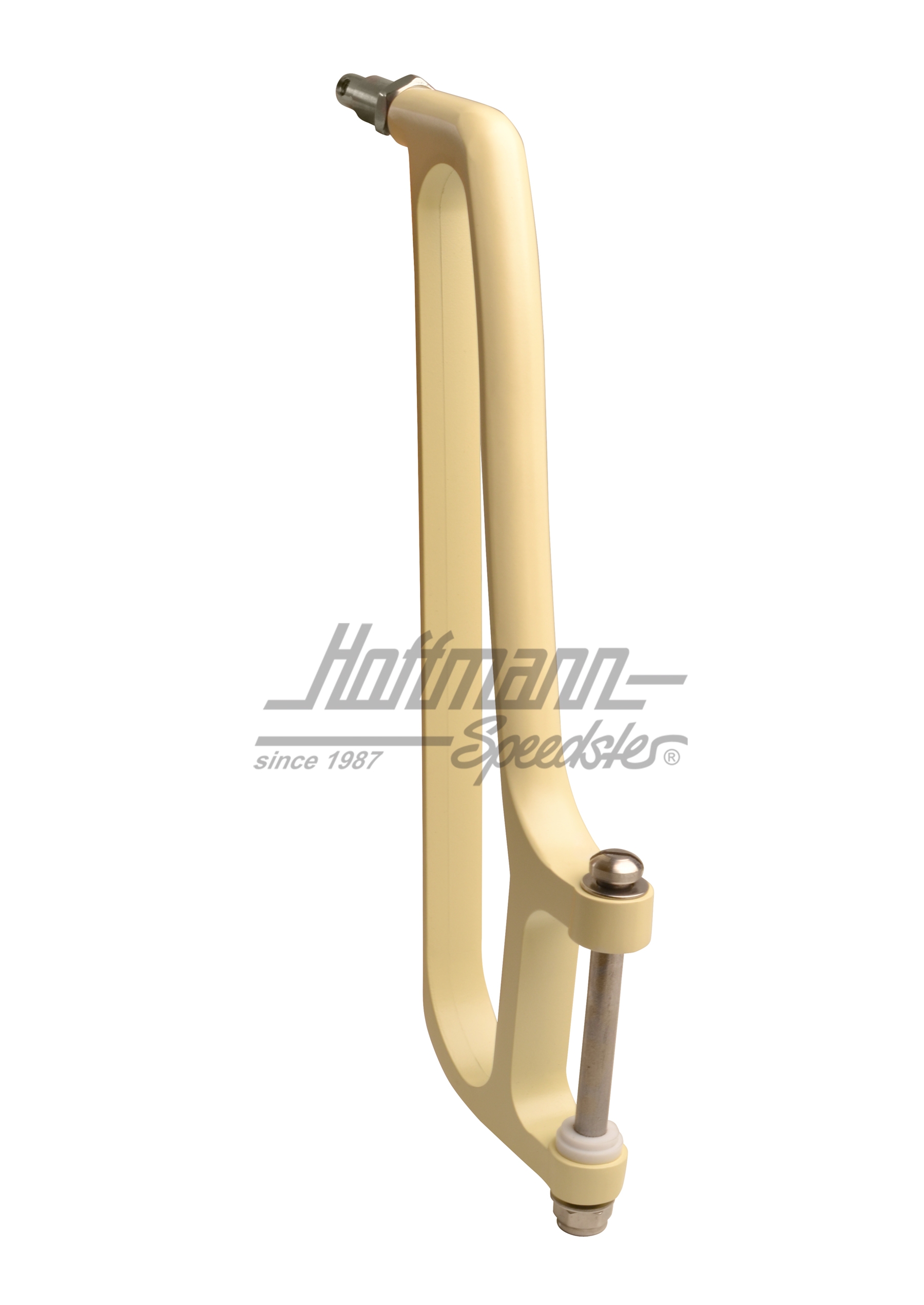 Braccio specchietto, Furgone T1, M194, avorio                                                       