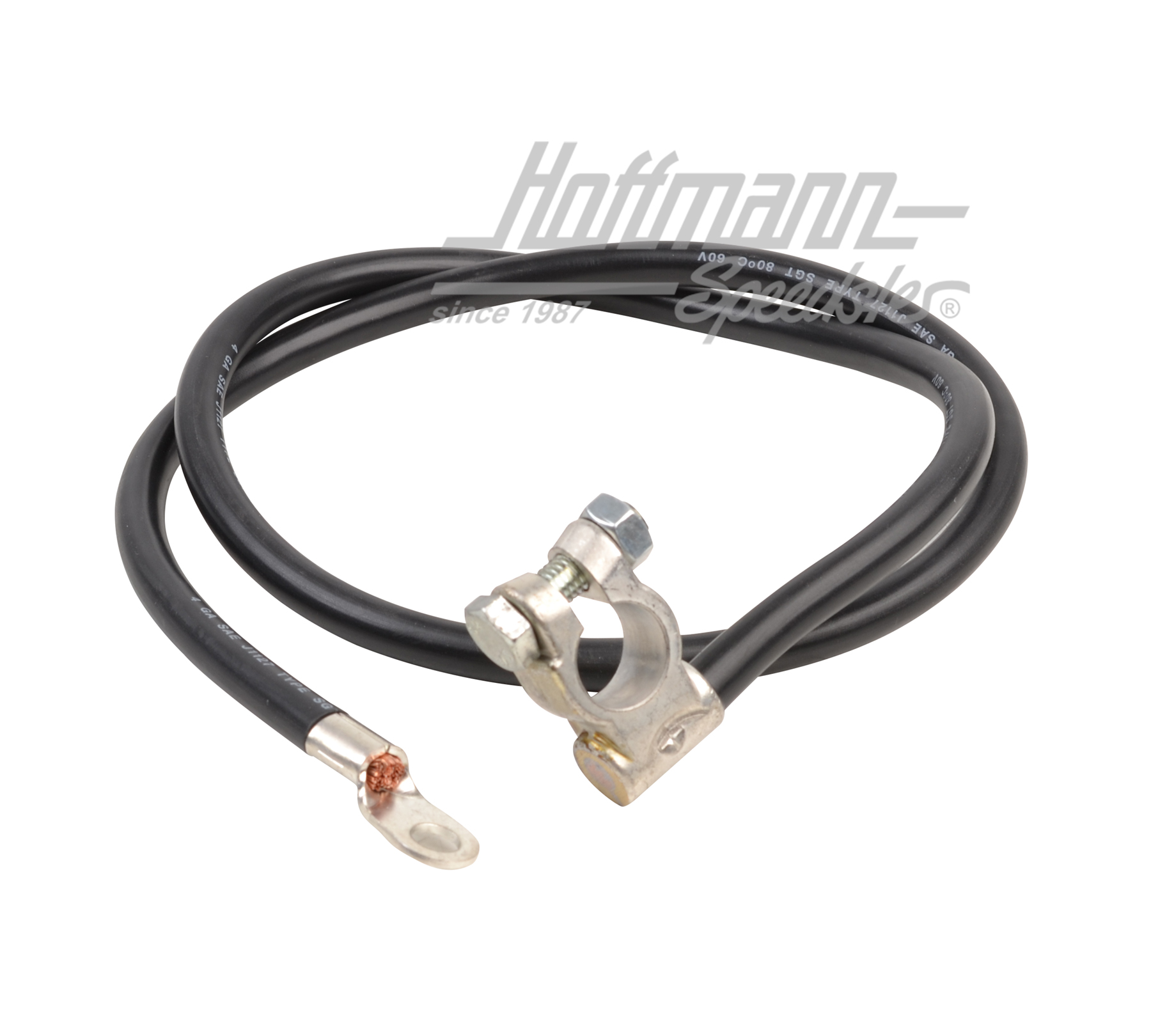 Cavo starter, 97cm (senza capocorda) | 111 971 225 | 020-0974-10
