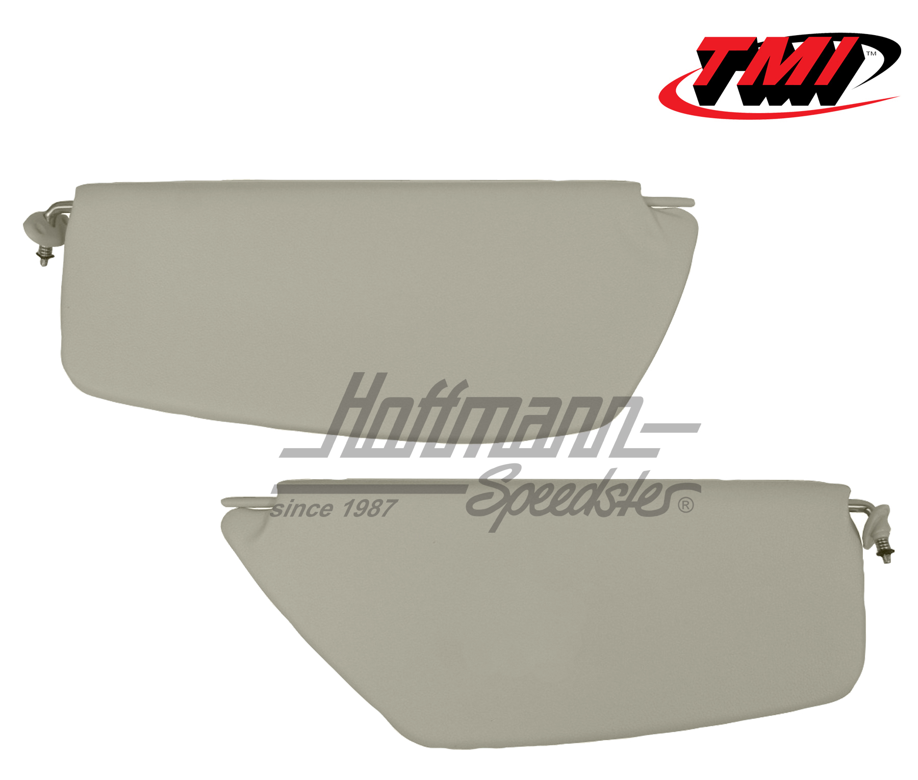 Alette parasole, bianche, Berlina, 8.64-7.67 | 21-1020-215 | 055-7306