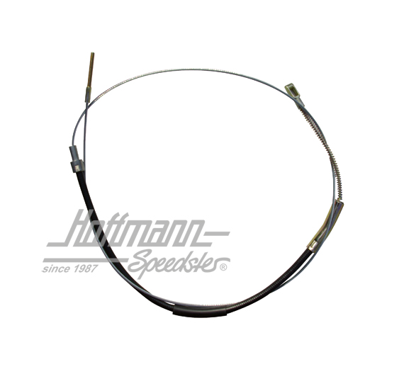Cavo freno a mano,  8.67-7.72, 1773 mm | 113 609 721 M | 020-4088