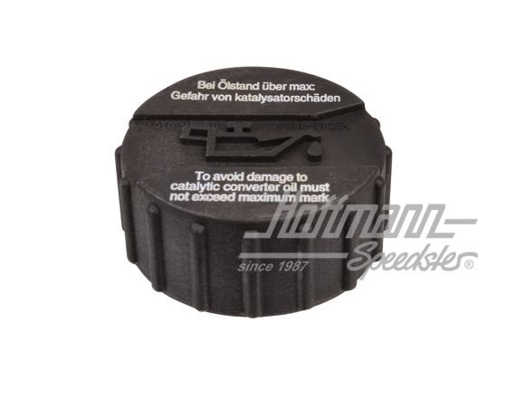 Coperchio di riempimento dell'olio, Furgone T3/T4 | 070 115 311 | 307-3014