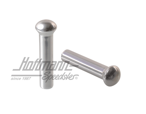 Pulsante di bloccagio della porta, alluminio, 911, 65-76 | EQ 837 001 | 580-0125