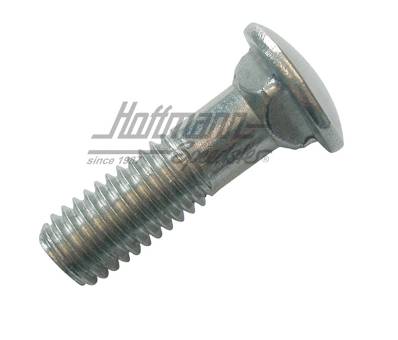 Vite decorative per paraurti, acciaio inossidabile, 8x25mm | 113 707 191 CS | 020-3107-05