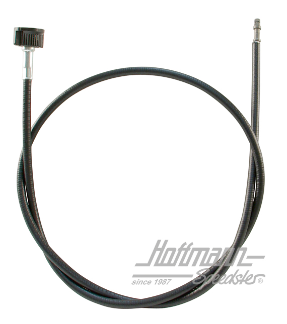 Cavo tachimetro, Karmann Ghia, 8.71- | 141 957 801 D | 066-0201