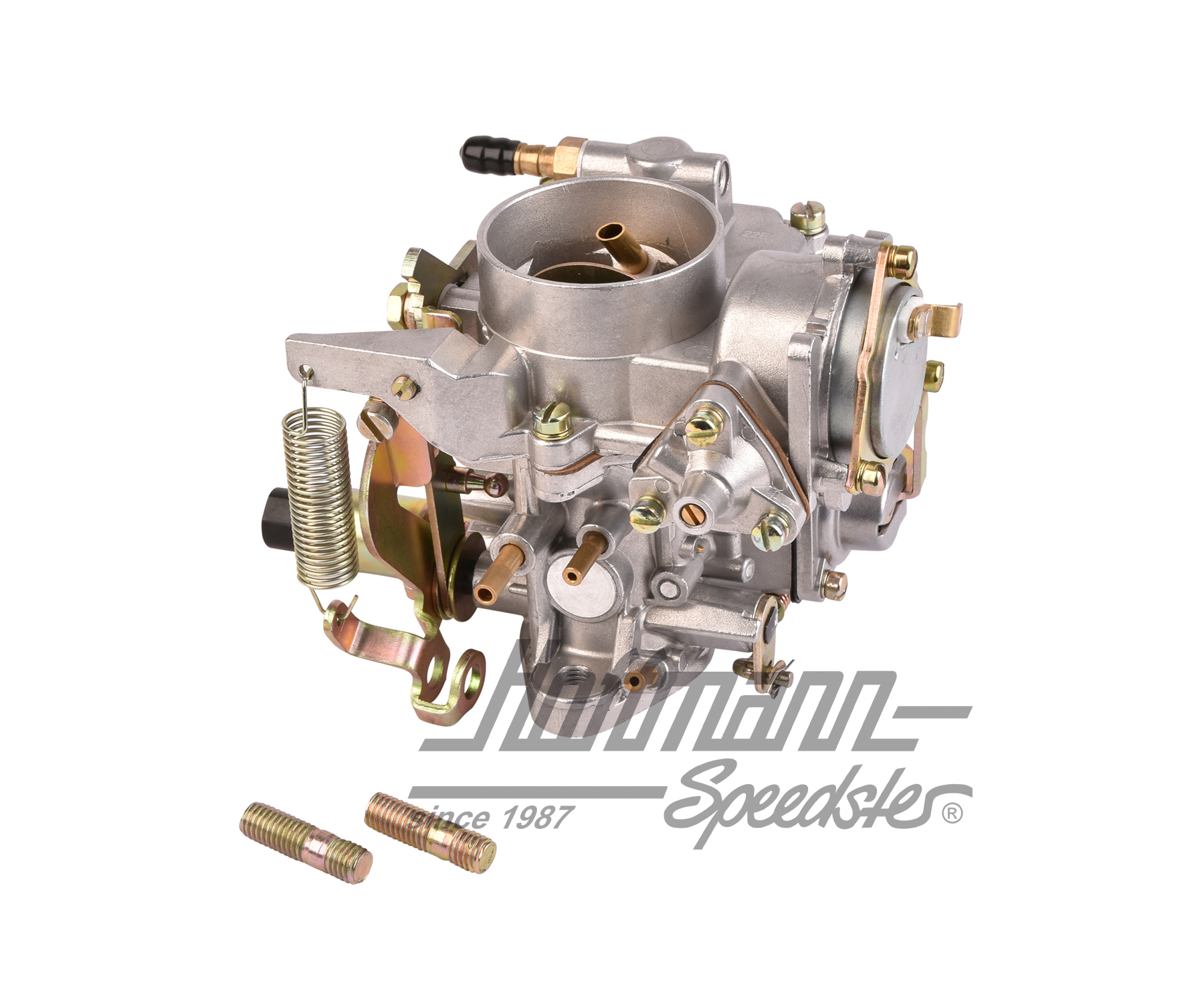 Carburatore, 31 PICT-3, Solex (riproduzione) | 113 129 027 H | 020-1301