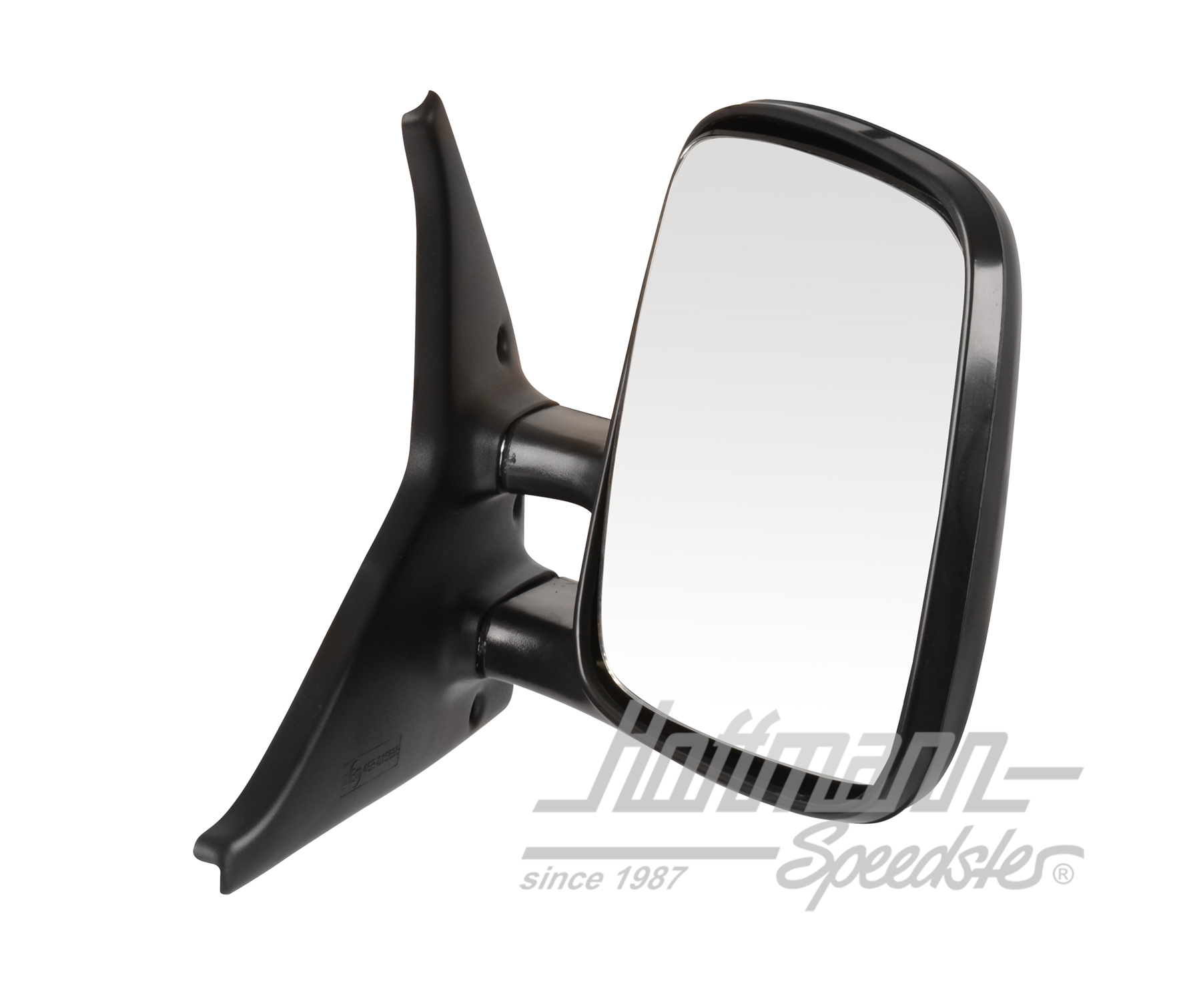 Specchietto retrovisore, Furgone T4, convesso, destro | 701 857 508 F 01C | 408-6700-02