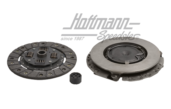Set frizione, 210 mm, 1.8   
 | 027 198 141 A | 110-4000