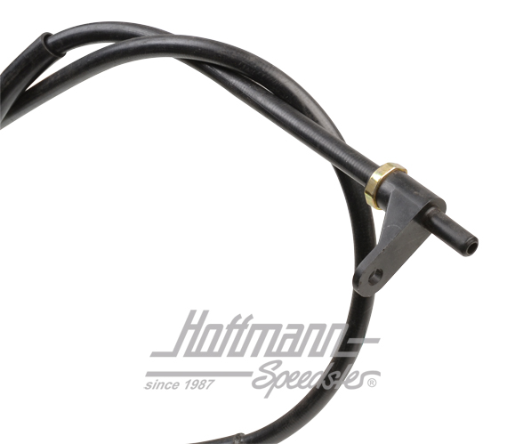 
Guaina protettiva, cavo acceleratore, cambio, 79-82                                               