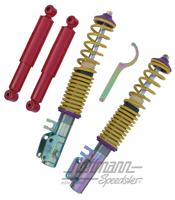 Set sospensione regolabile,  1303, 8.73-, completo |  | 020-4252