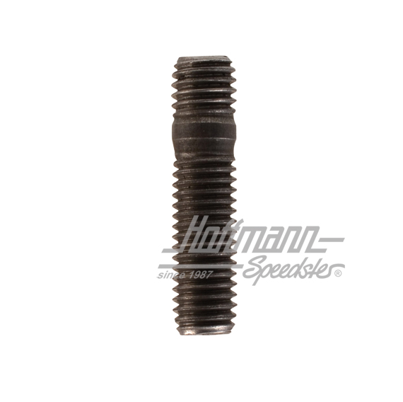 Bullone di fissaggio, carburatore | N  014 443 12 | 020-0007