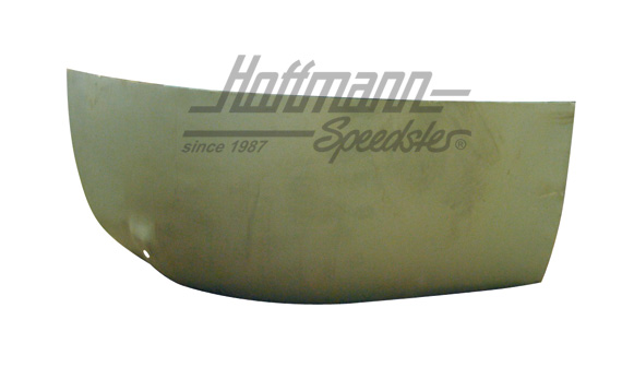 Pezzo d'angolo, piccolo, Bus T2, 8.67-7.72, posteriore, sinistra | 211 813 355 R | 095-0531