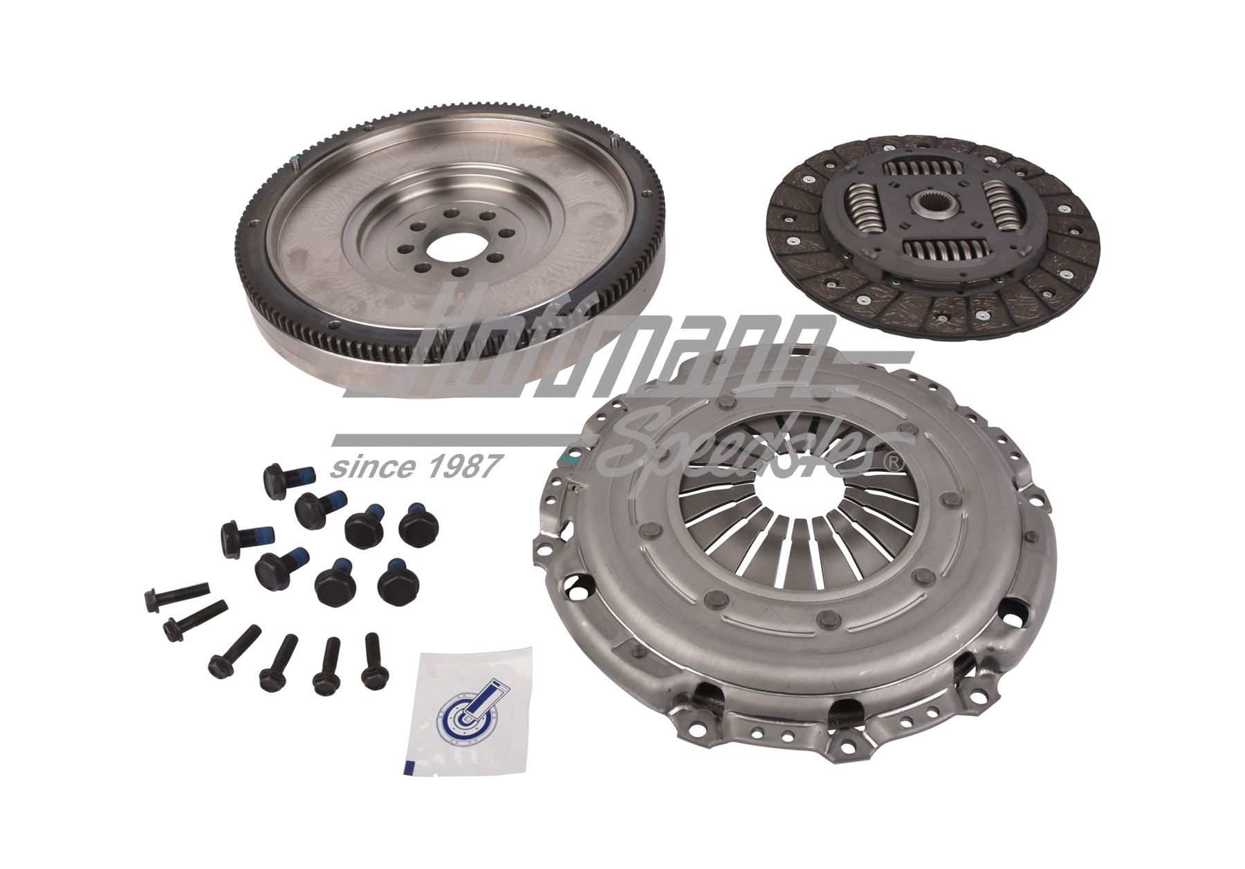 Kit frizione, conversione, 228 mm, 2.5TDi
 | 074 105 264 E | 401-1290