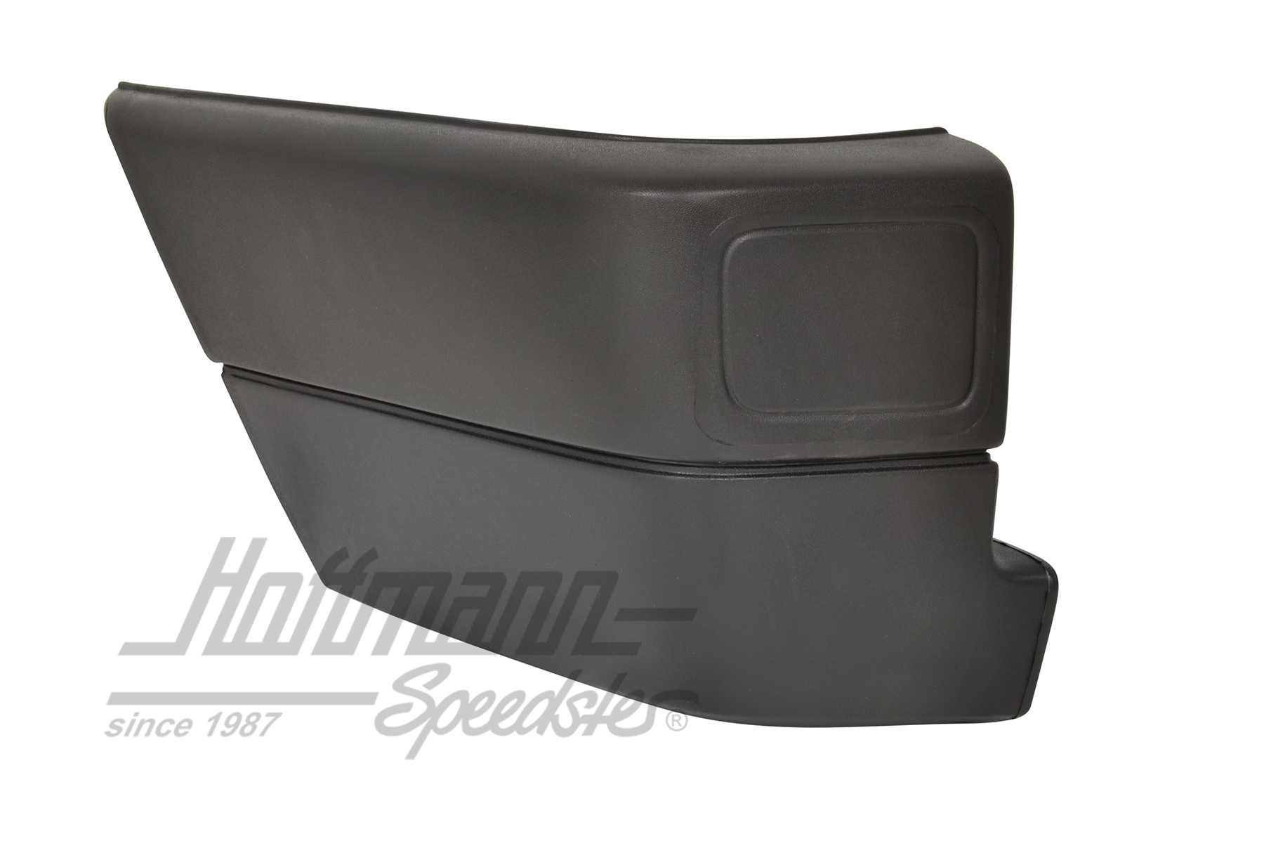 Angolo del paraurti, posteriore, -96, sinistra | 701 807 321 B 2BC | 408-6020-01