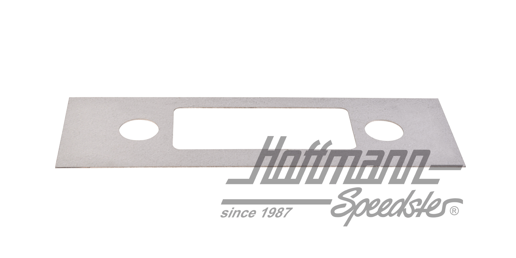 Pannello radio, Porsche 911, 68-73, metallo                                                         