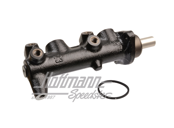 Cilindro maestro del freno, 23.81mm, Turbo, 78-89                                                   