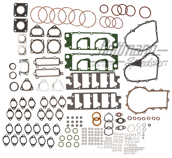 Set guarnizioni
, testata, 911 Turbo 3.3 | 930 100 908 02 | 530-0150-30
