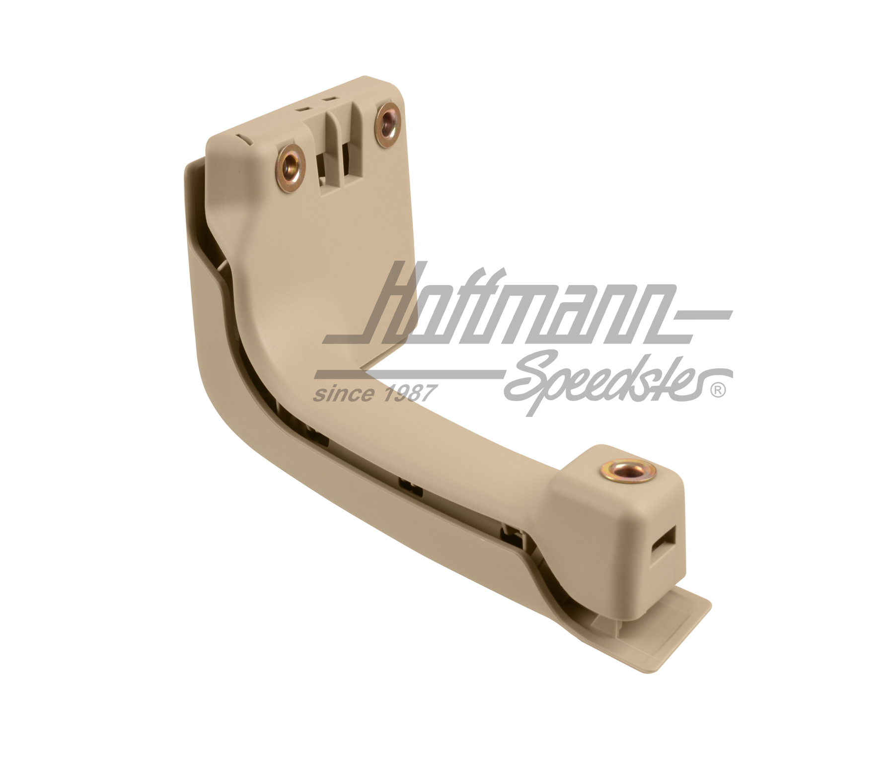 Maniglia della porta, interna, anteriore, beige chiaro, destra                                      
