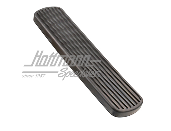 Gomma di pedale, acceleratore, 356 A/B/C | 356  23 326 | 505-2610