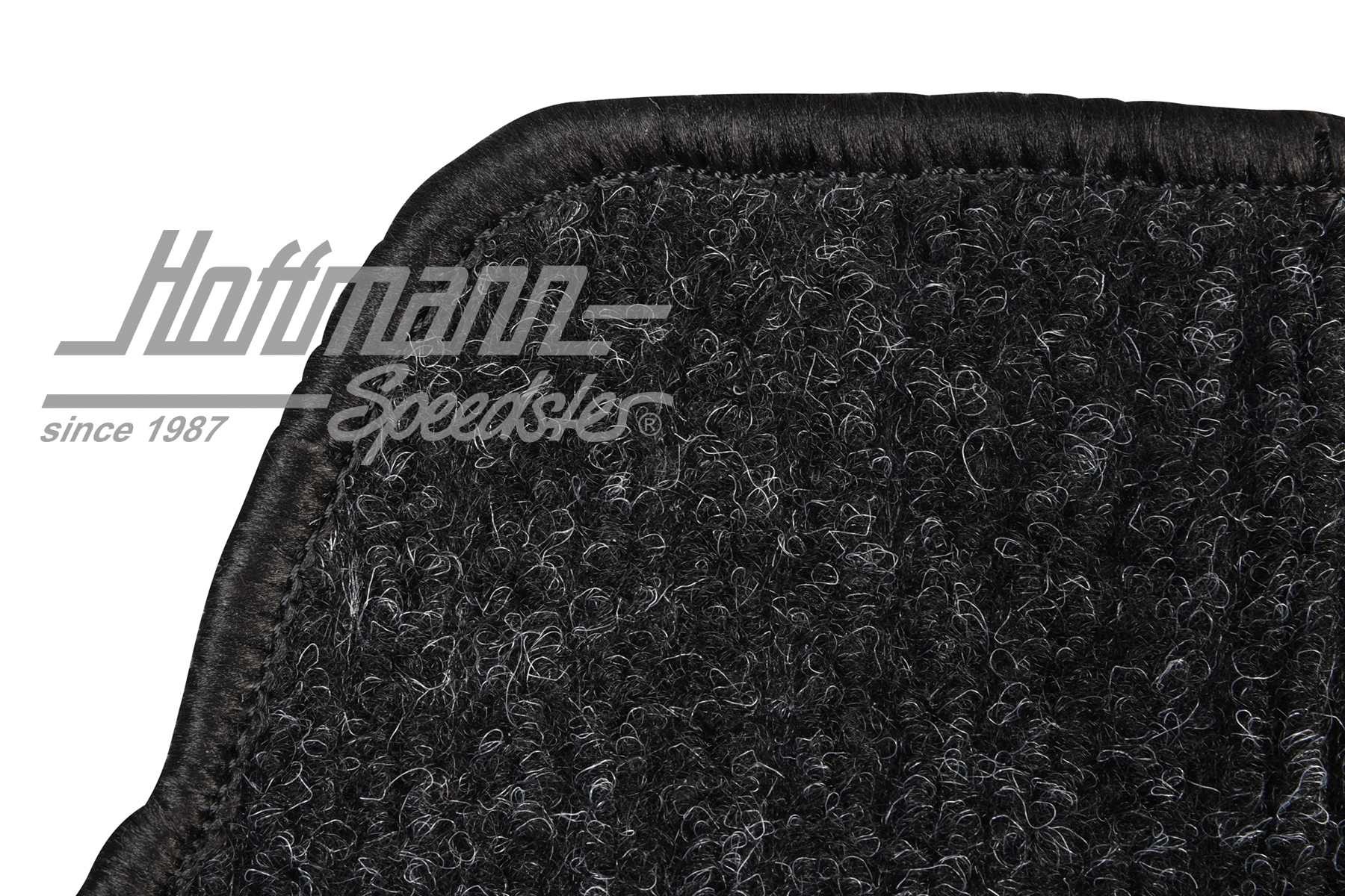 Tappeto, cabina di guida, anteriore, Furgone T4, antracite                                          