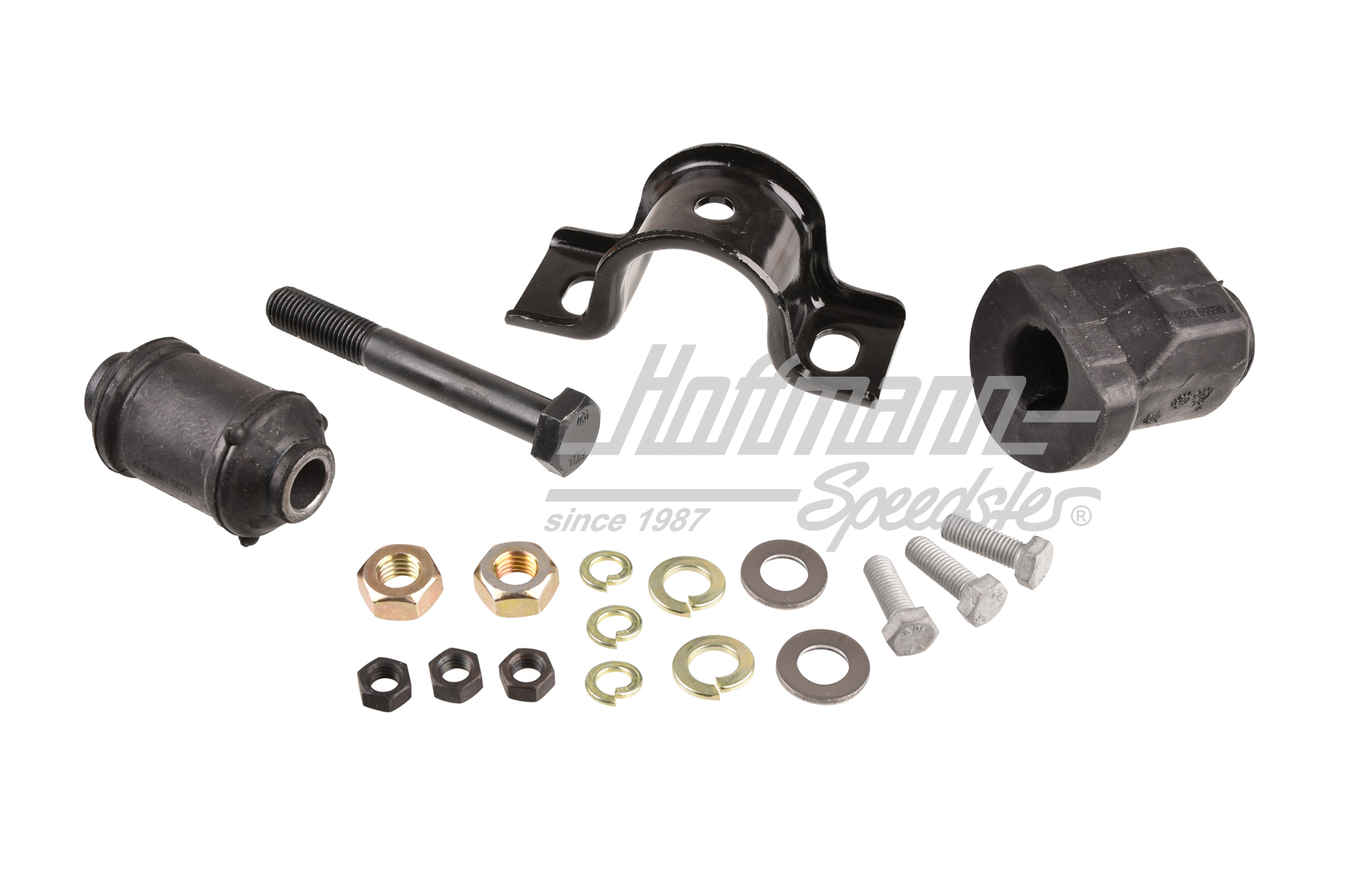 Set di fissaggio, braccio trasversale, 4.74-7.92 | 06654 | 140-0540