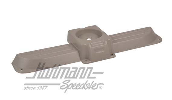 Copertura, ventilazione tetto Westfalia, grigio                                                     