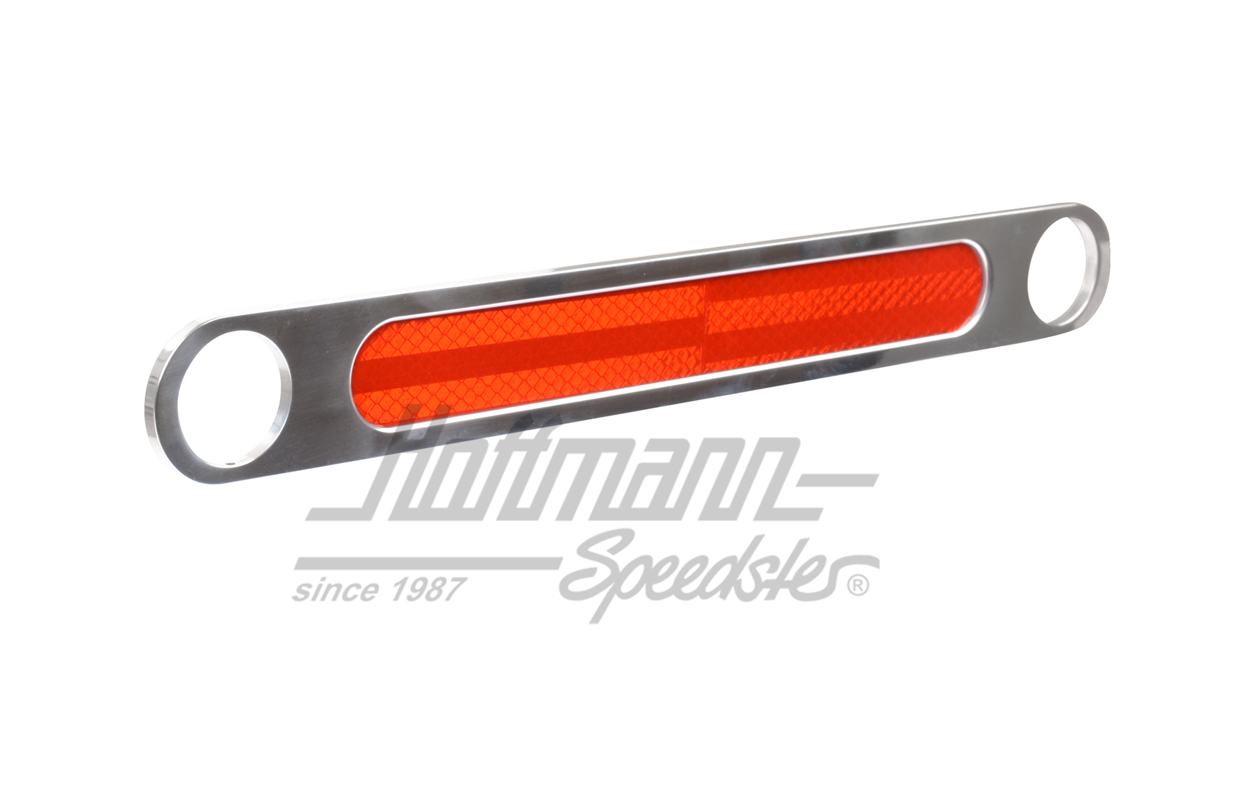 Connettore di scarico, riflettore ROSSO 
 | AAC288 | 020-3016