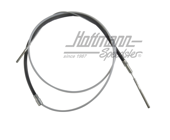 Cavo della frizione, Porsche 911, 72-75 | 911 423 401 00 | 530-3058