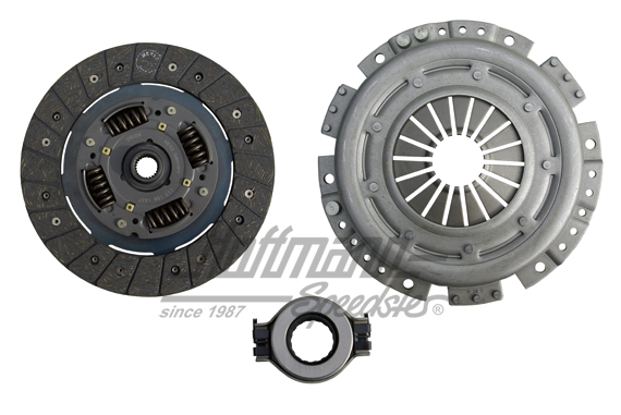 Set di accoppiamento, Furgone T2/T3, 228 mm, 8.75-5.89                                              