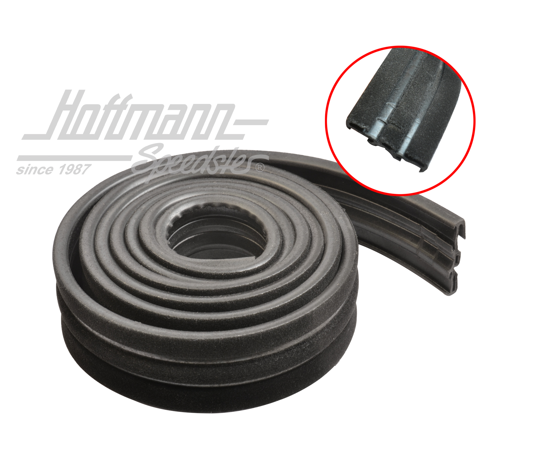 Profilo guida, finestra scorrevole, superiore | 281 847 721 | 090-6118-10