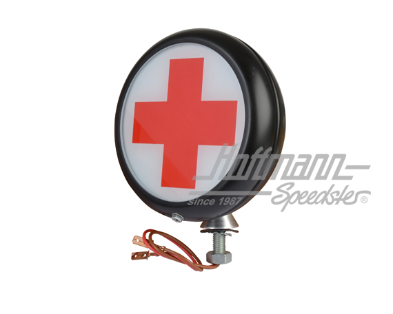 Lampeggiante ambulanza, Bus, Croce Rossa                                                            