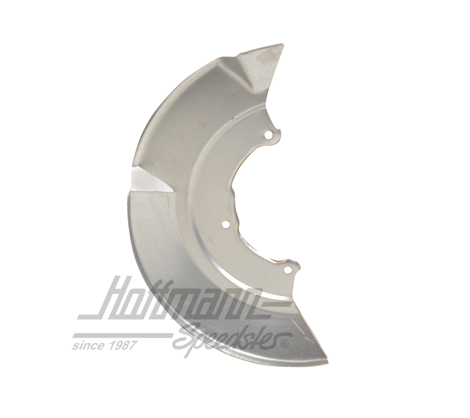 Piastra parapolvere, anteriore, Furgone T4, destra                                                  