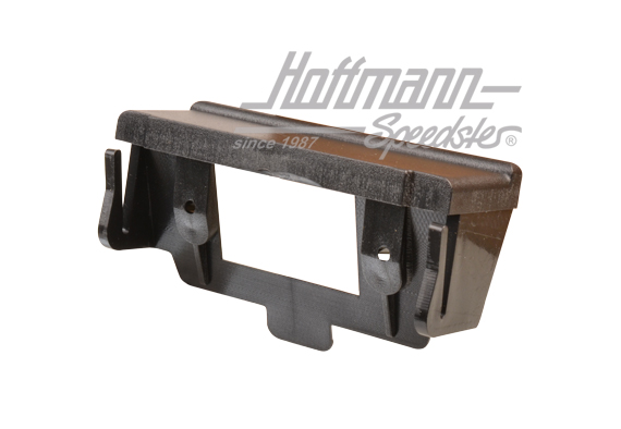 Alloggiamento, luce di targa, Furgone T3
                                                          