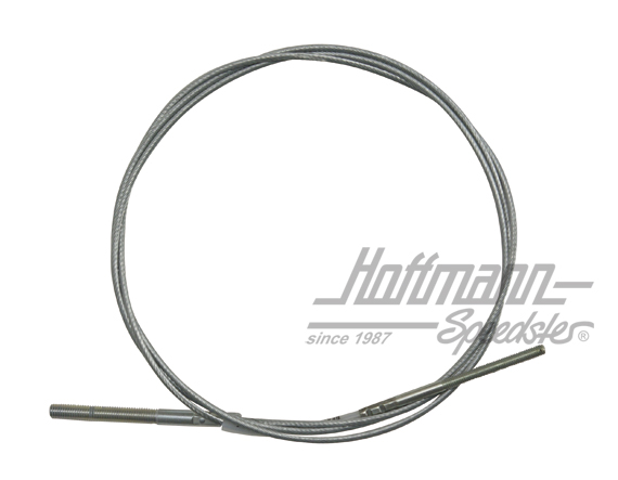 Cavo frizione, Porsche 356 A, 56-57 | 644 423 208 01 | 505-2054
