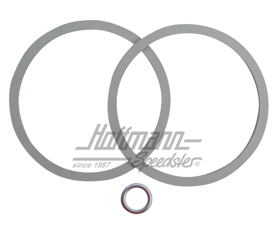 Set di guarnizioni, tappo pozzo d'olio, 1.7-2.0 | 021 198 031 B | 092-0527