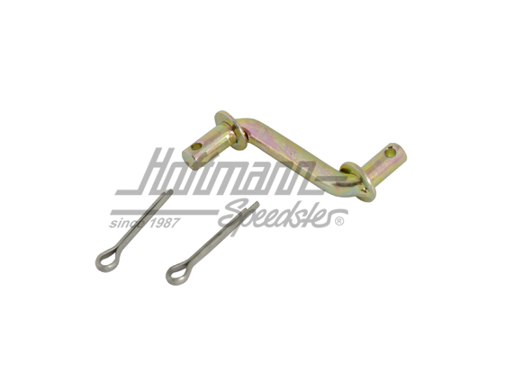 Set barre di pressione, pedale acceleratore, 8.72-7.79 | 211 721 609 A | 092-1022-14